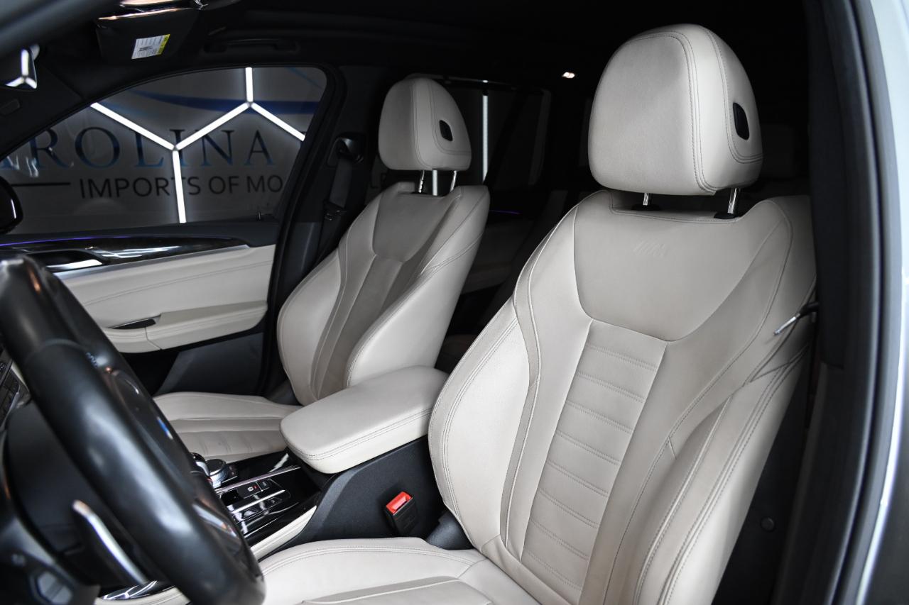 BMW X3 M Sports Activity Vehicle 2021