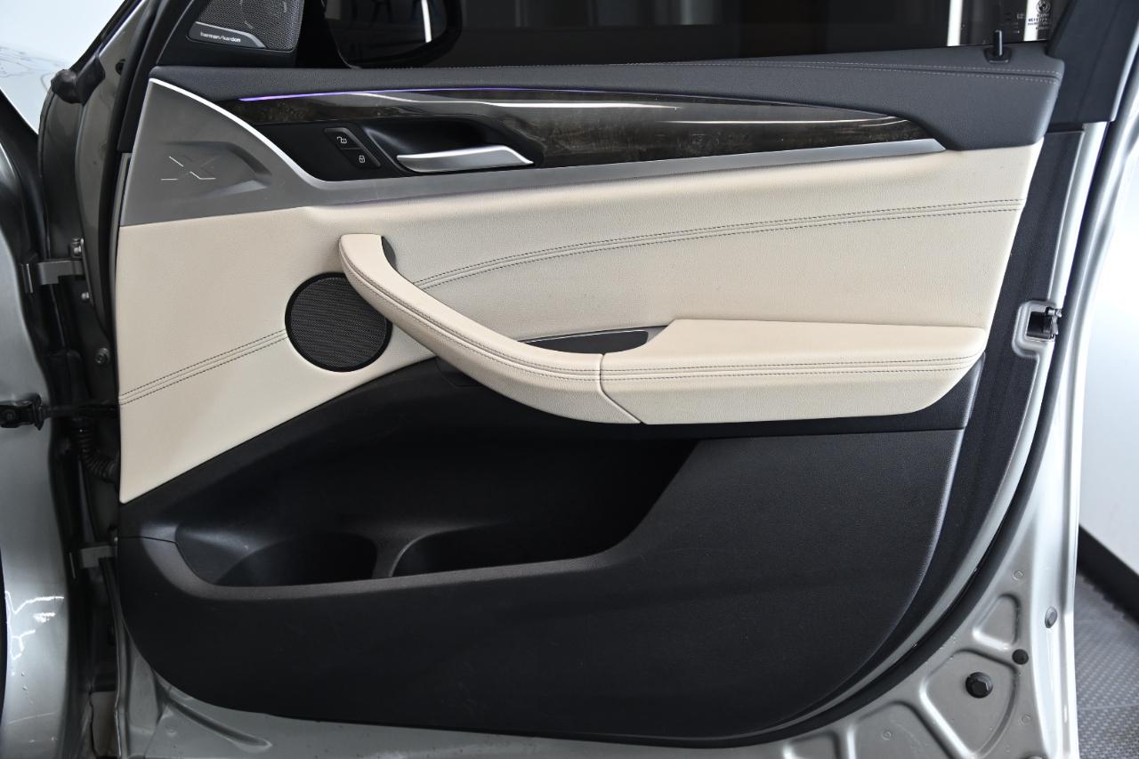 BMW X3 M Sports Activity Vehicle 2021