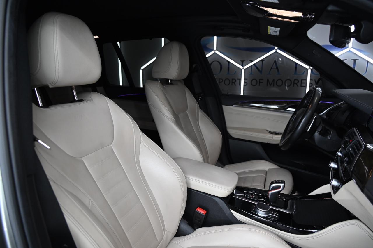 BMW X3 M Sports Activity Vehicle 2021