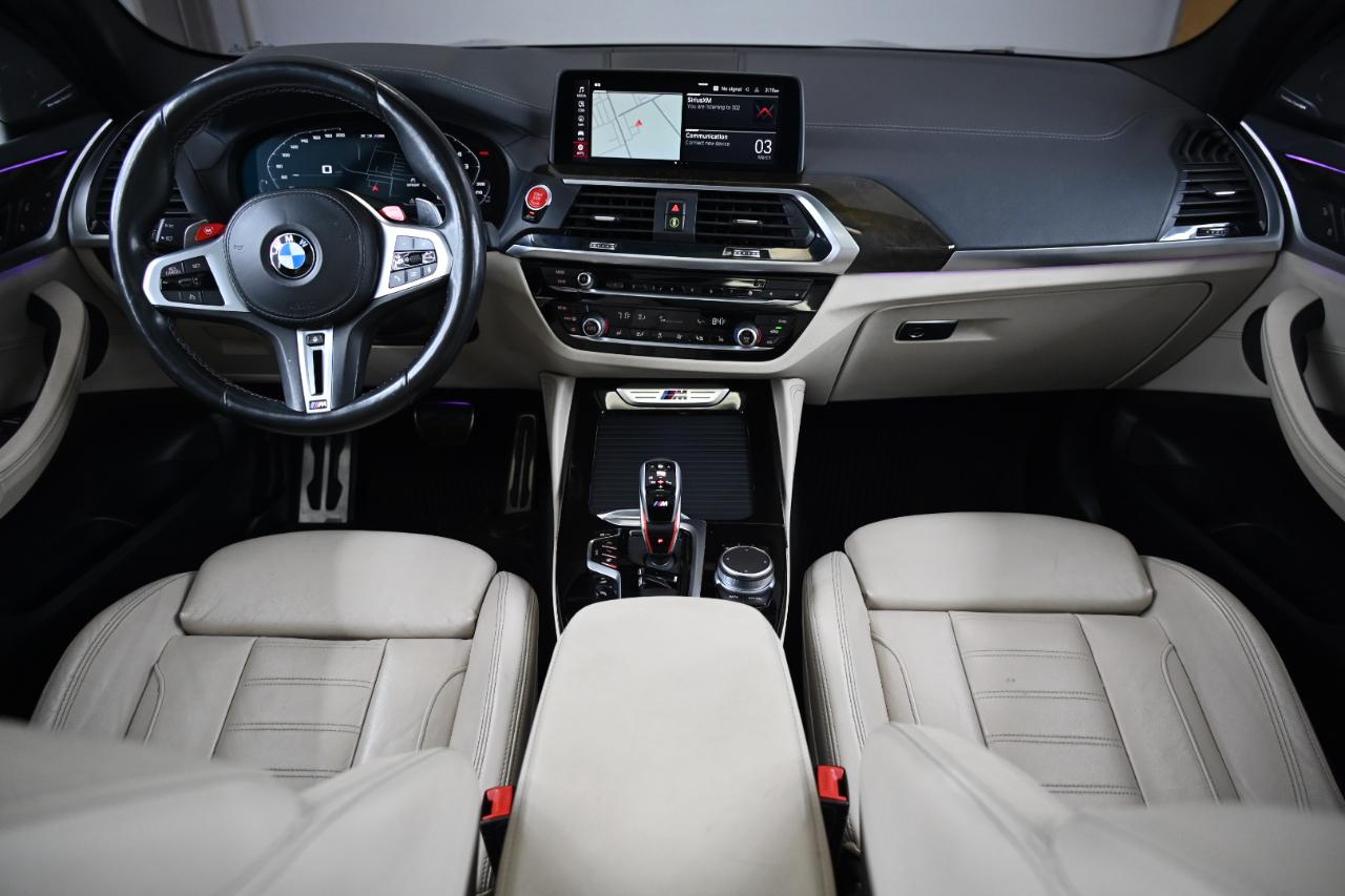 BMW X3 M Sports Activity Vehicle 2021