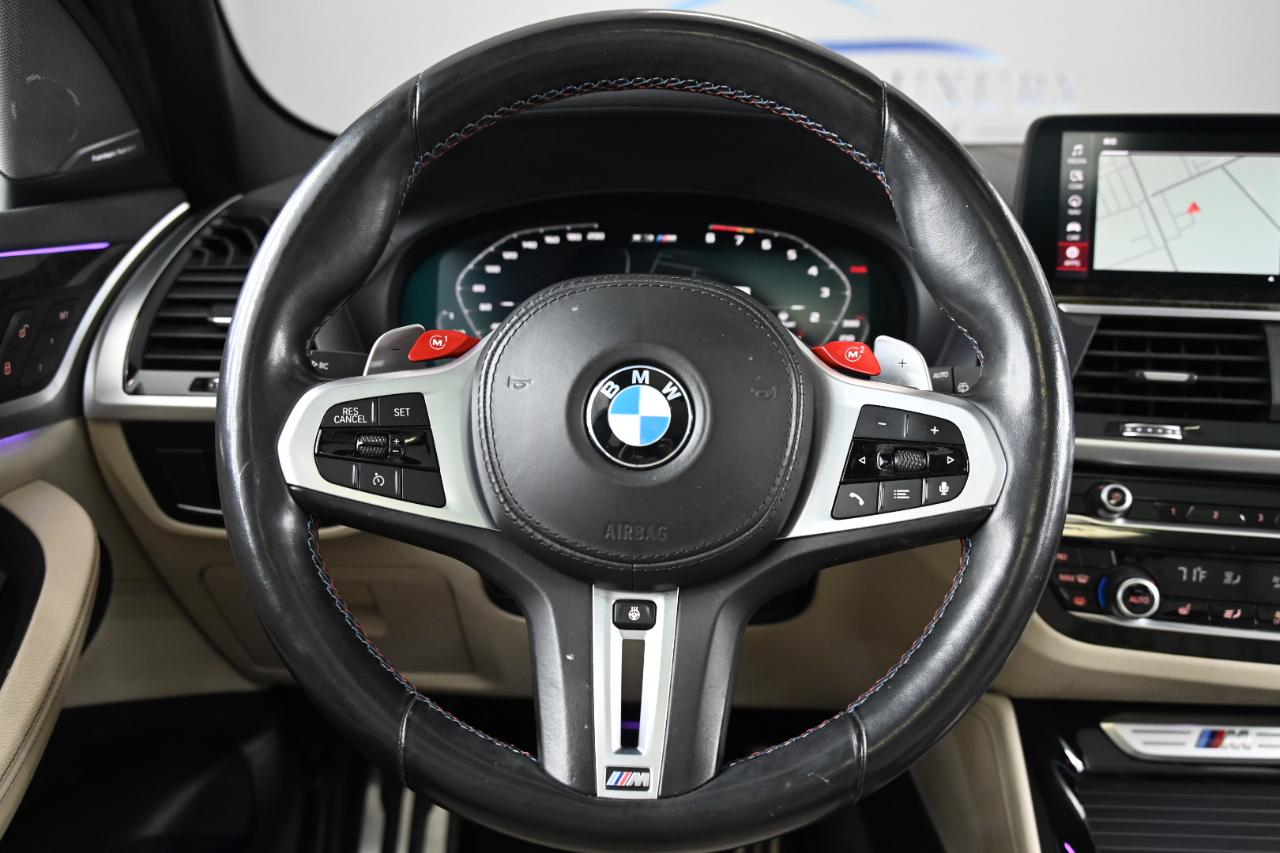 BMW X3 M Sports Activity Vehicle 2021