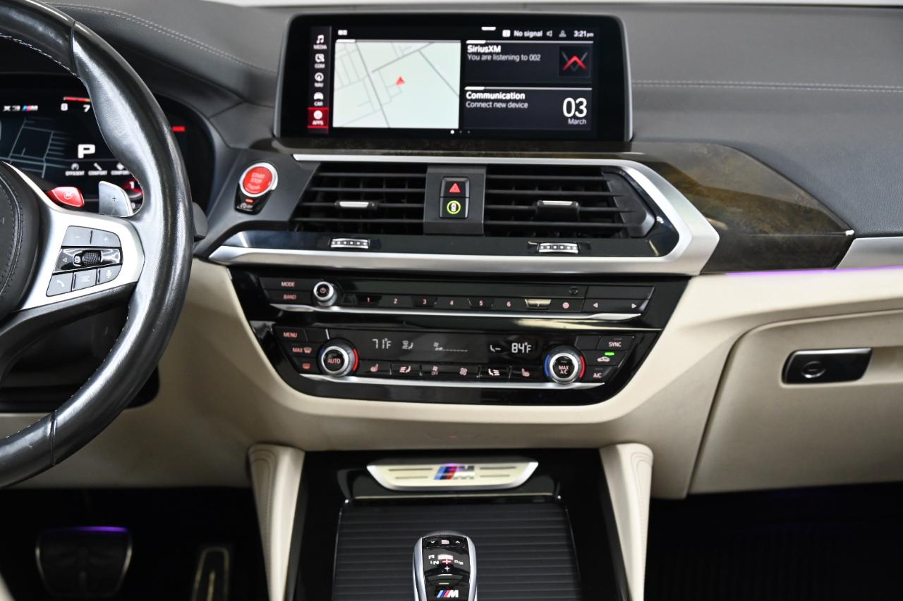 BMW X3 M Sports Activity Vehicle 2021