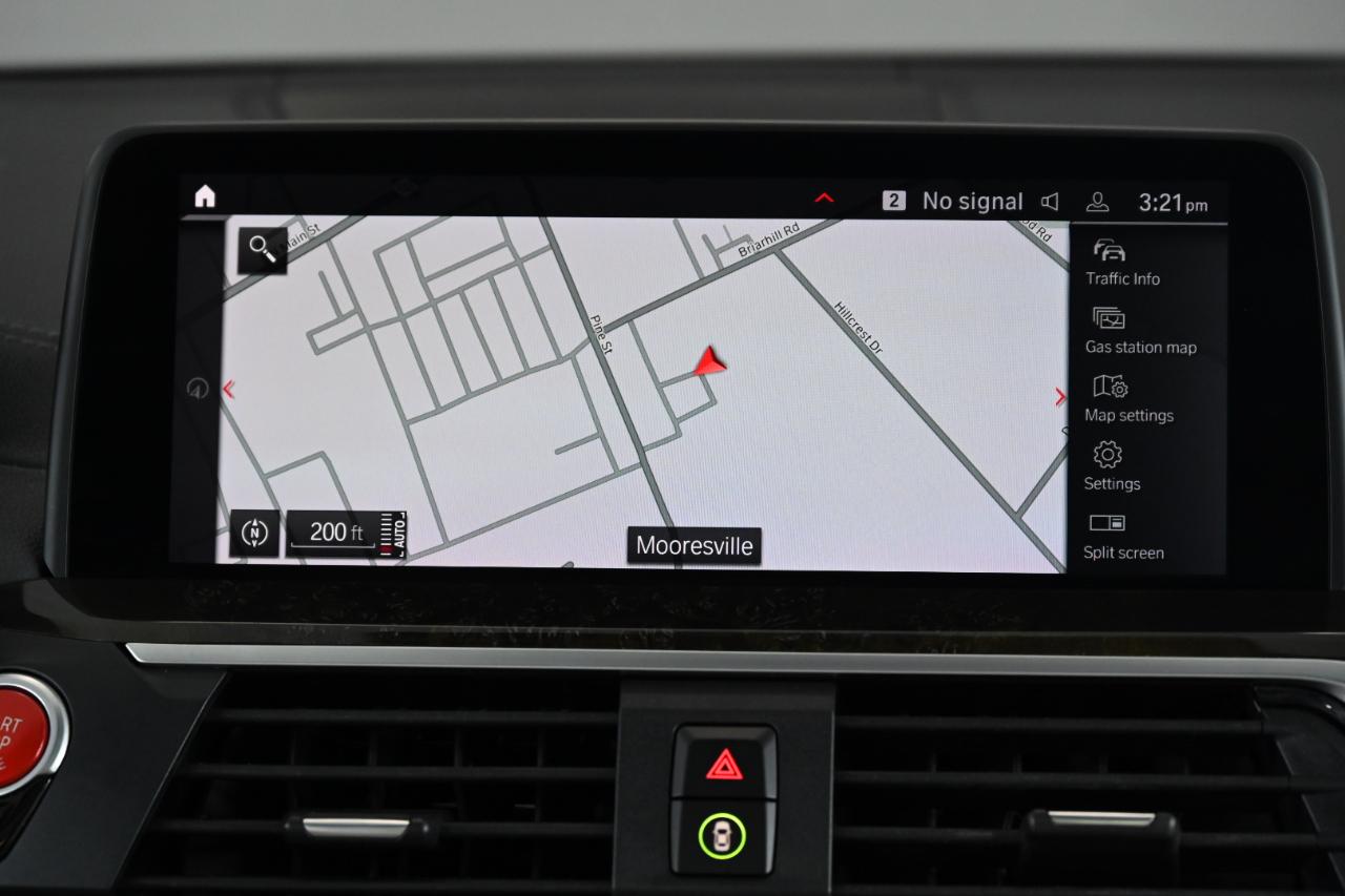 BMW X3 M Sports Activity Vehicle 2021