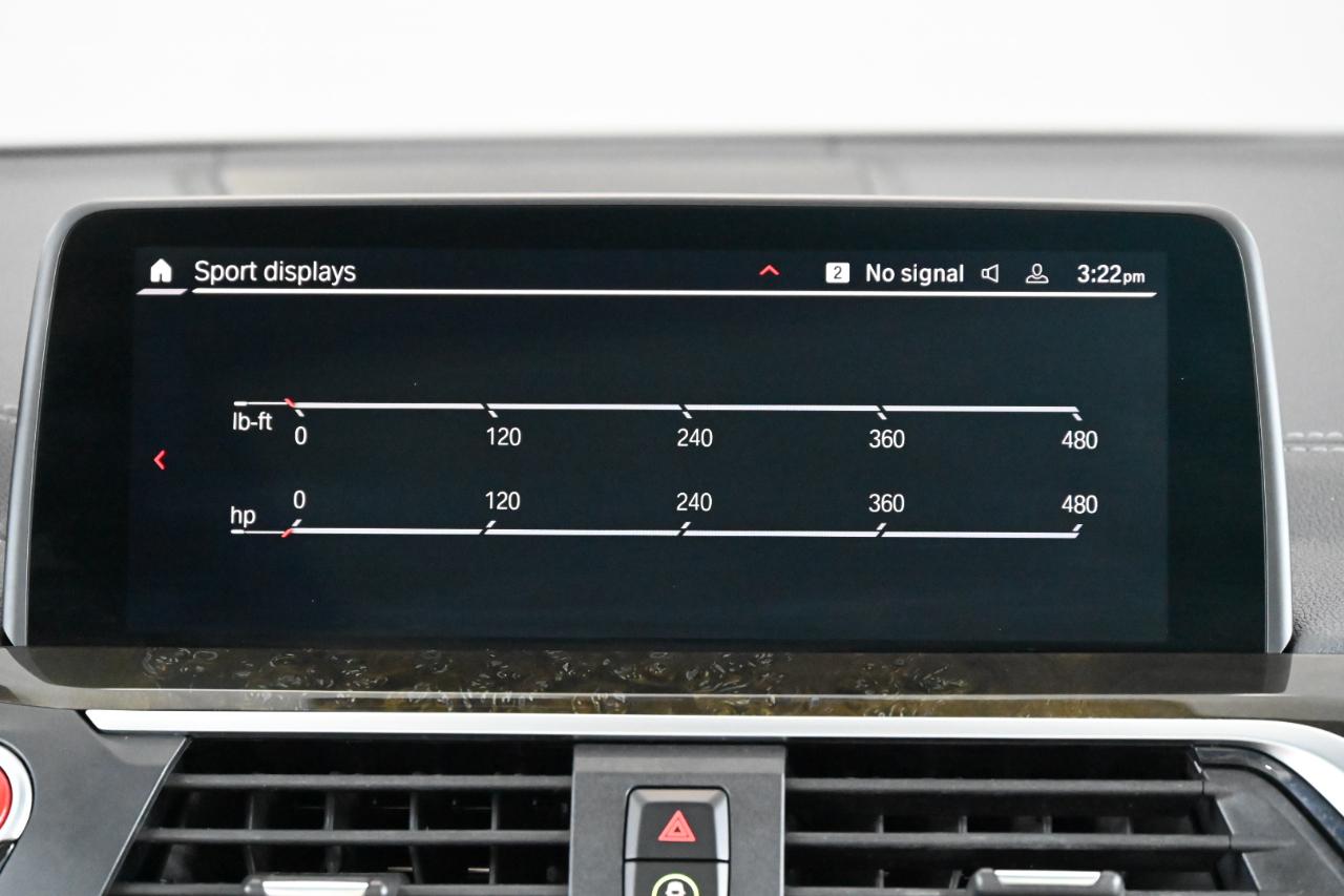 BMW X3 M Sports Activity Vehicle 2021