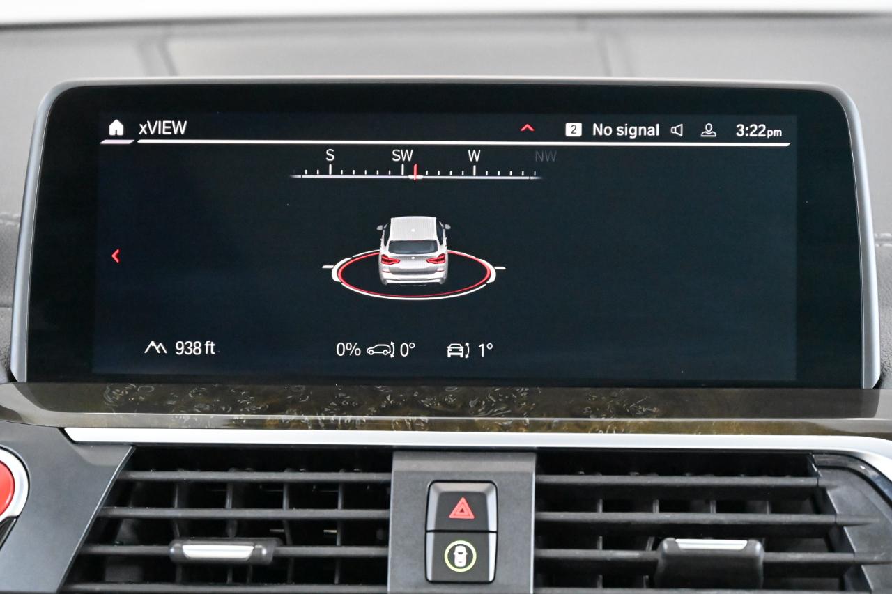 BMW X3 M Sports Activity Vehicle 2021