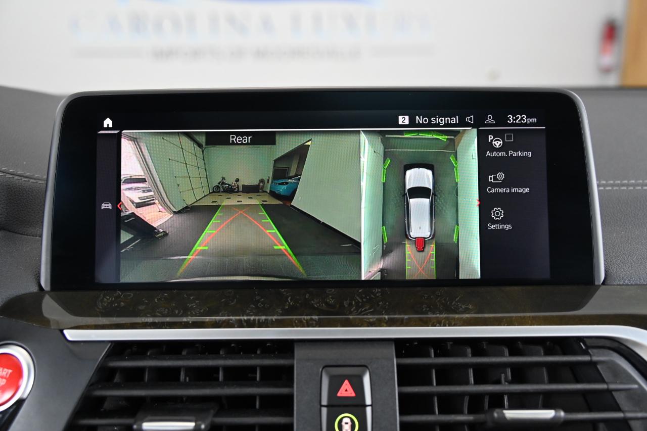 BMW X3 M Sports Activity Vehicle 2021