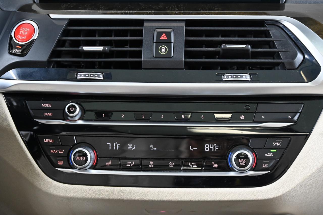 BMW X3 M Sports Activity Vehicle 2021