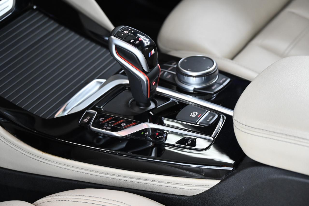 BMW X3 M Sports Activity Vehicle 2021