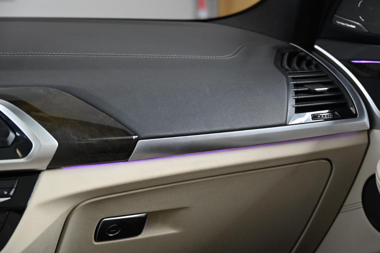 BMW X3 M Sports Activity Vehicle 2021