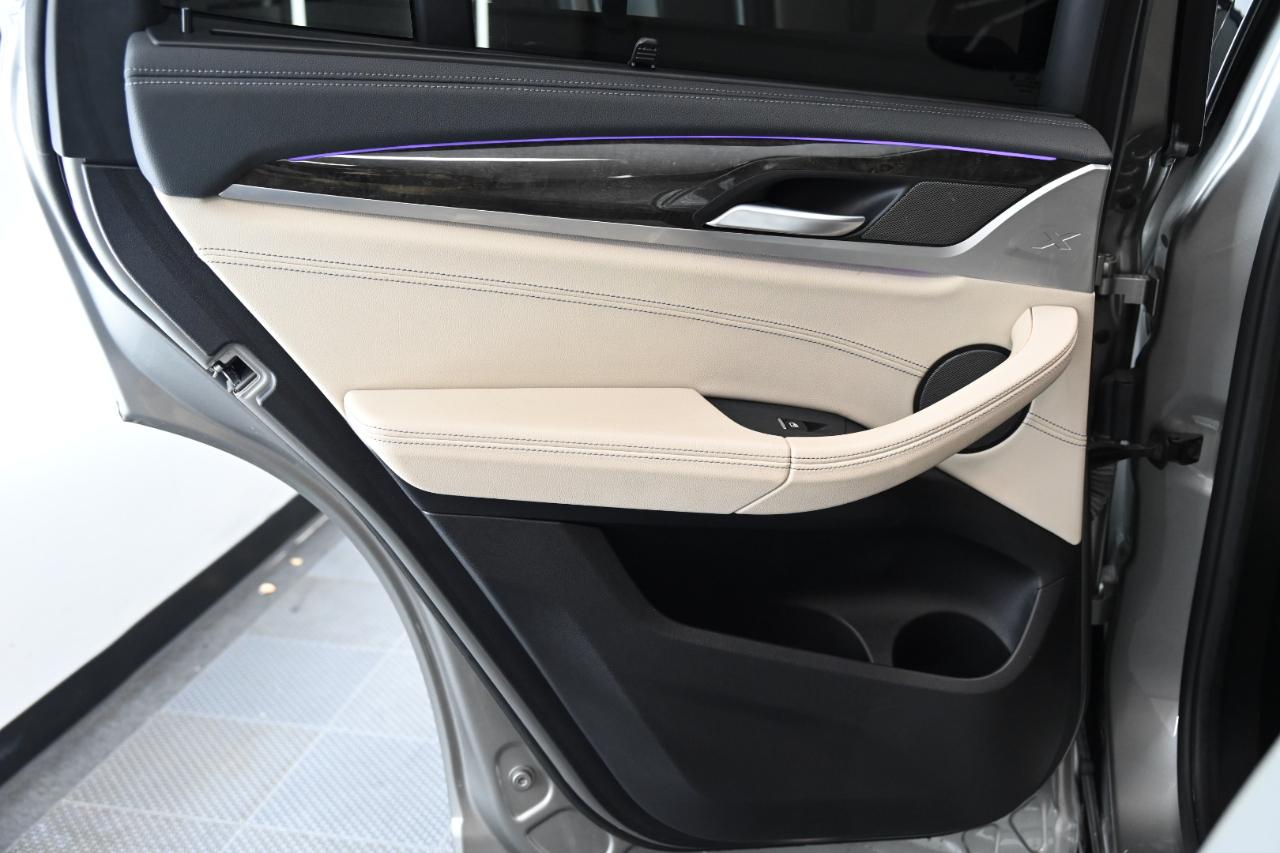 BMW X3 M Sports Activity Vehicle 2021