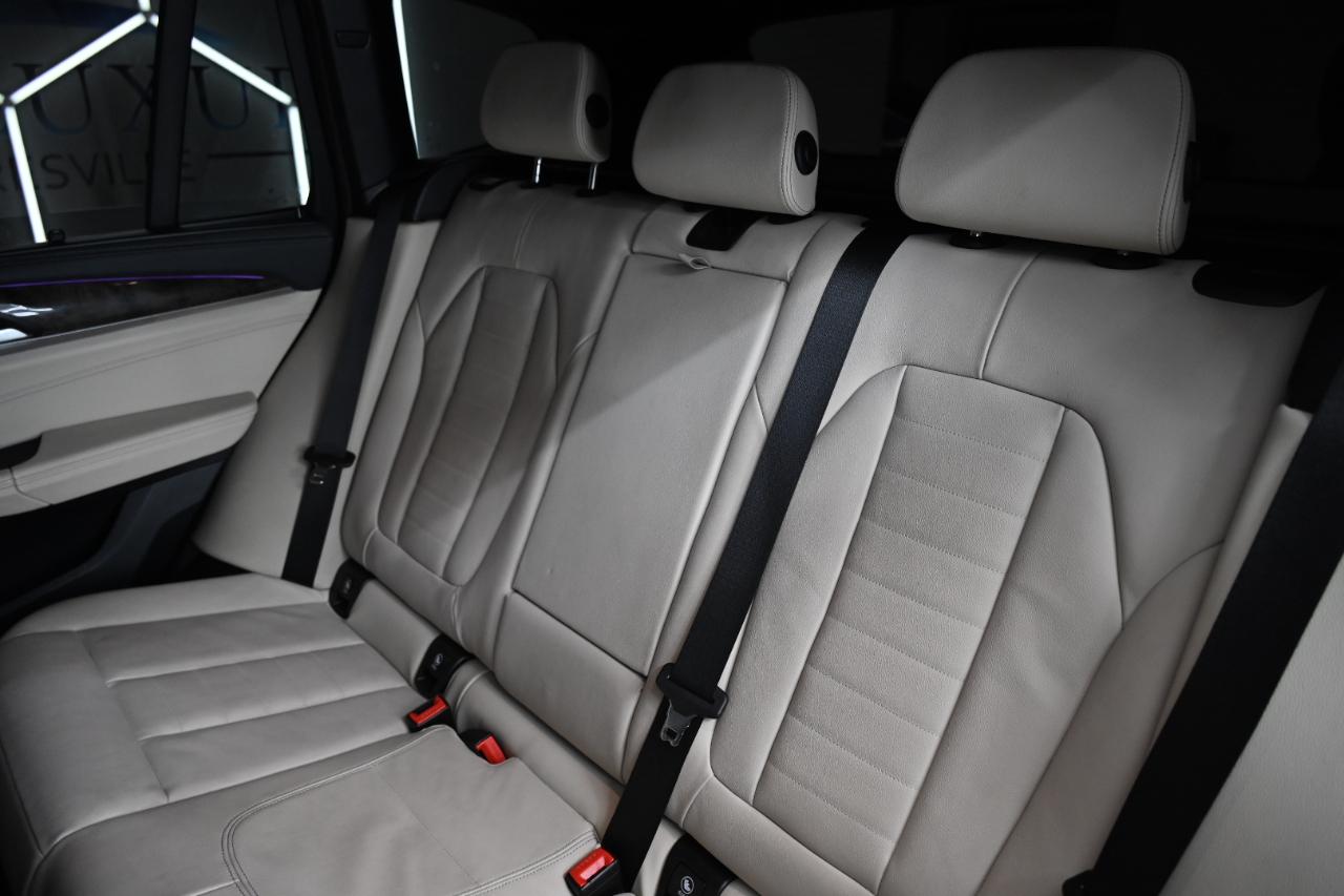 BMW X3 M Sports Activity Vehicle 2021