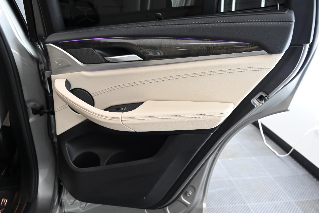 BMW X3 M Sports Activity Vehicle 2021