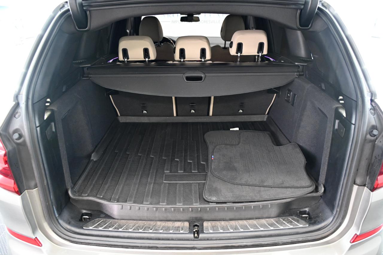 BMW X3 M Sports Activity Vehicle 2021