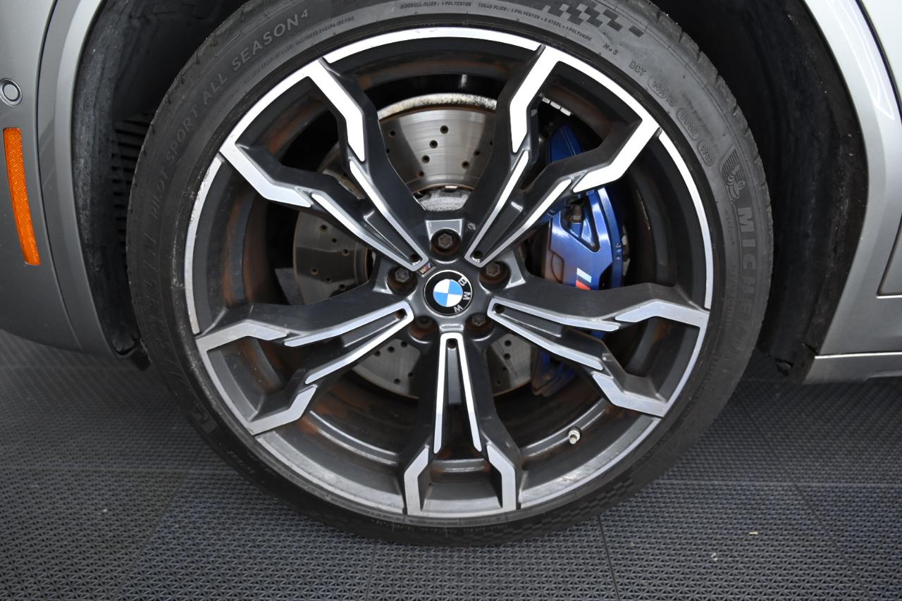 BMW X3 M Sports Activity Vehicle 2021