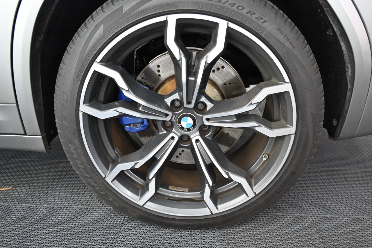 BMW X3 M Sports Activity Vehicle 2021