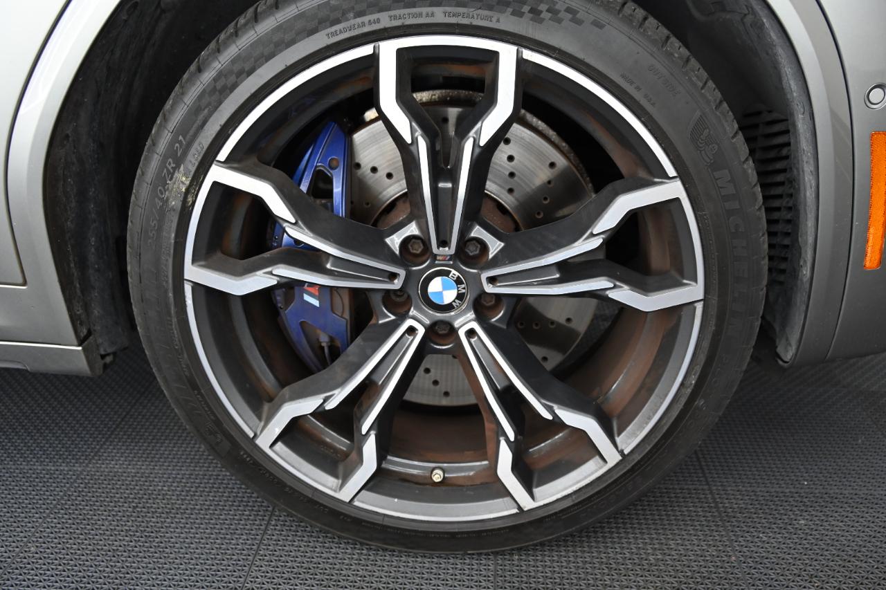 BMW X3 M Sports Activity Vehicle 2021