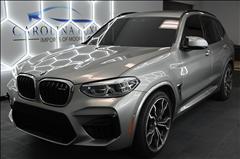 2021 BMW X3 M 