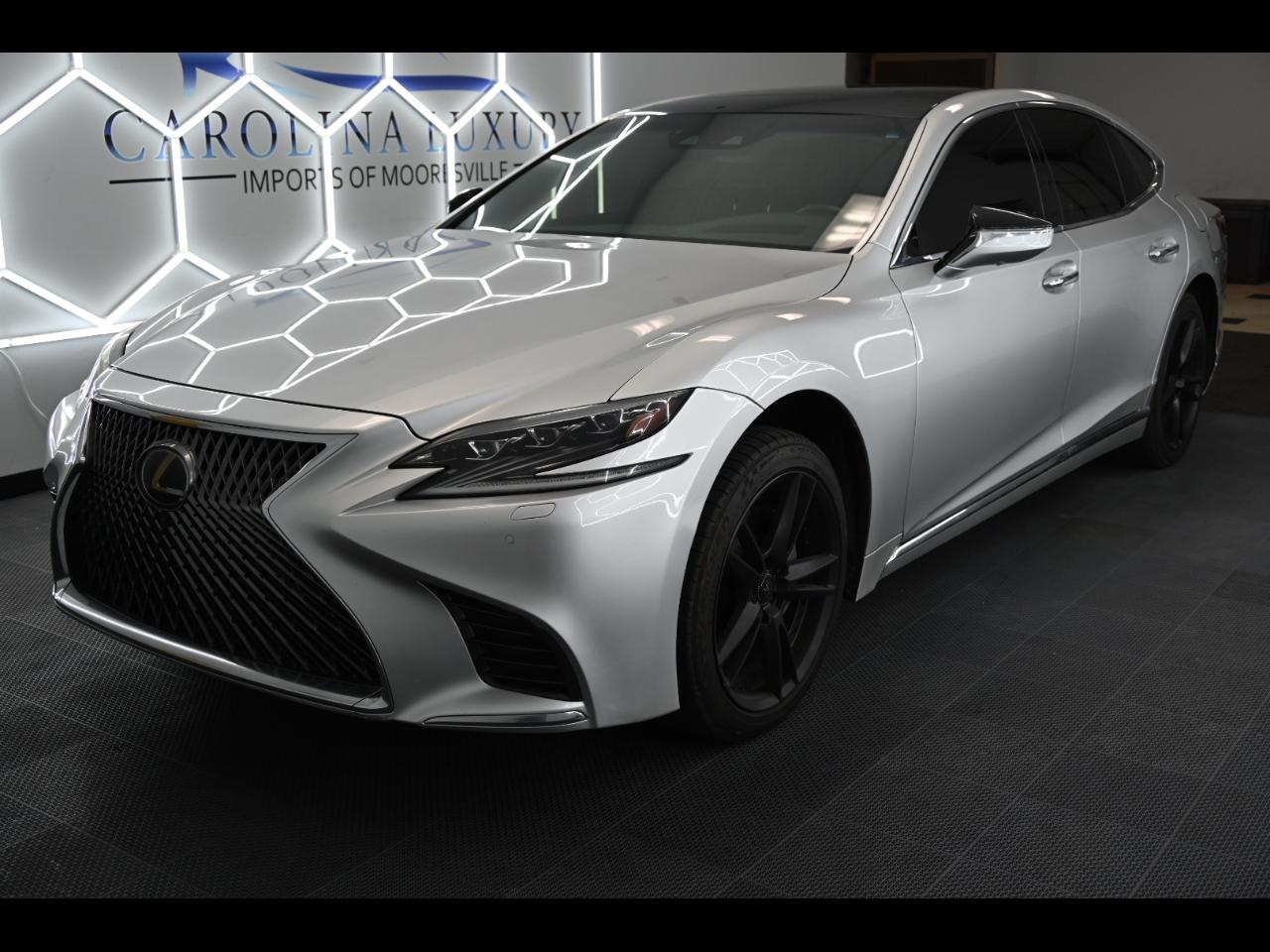 Lexus LS 500 Base 2018