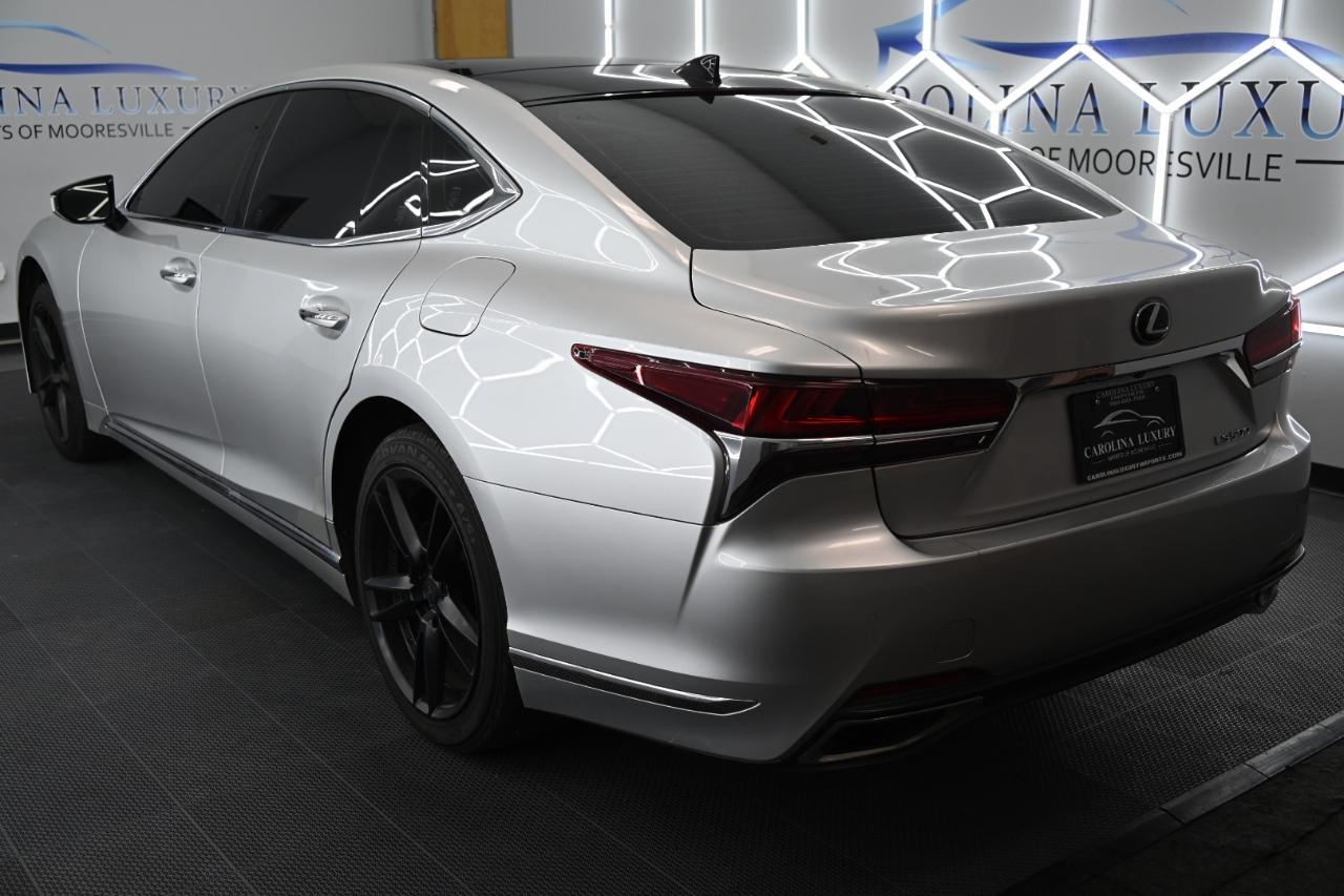 Lexus LS 500 Base 2018