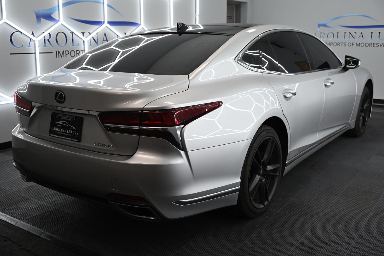 Lexus LS 500 Base 2018