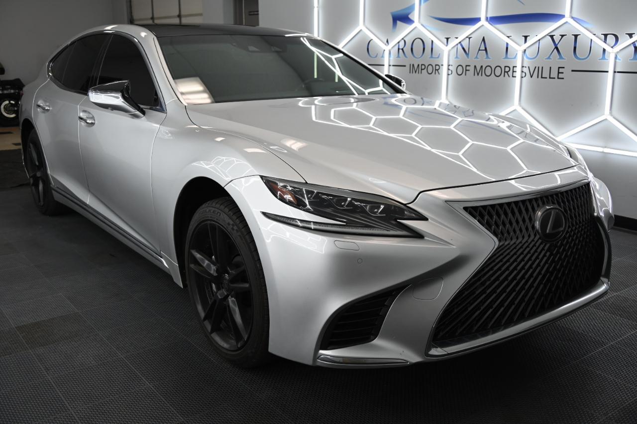 Lexus LS 500 Base 2018