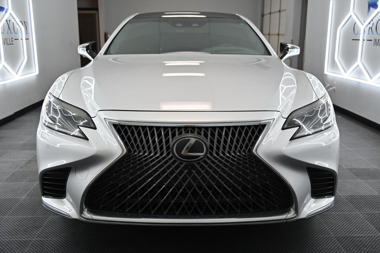 Lexus LS 500 Base 2018