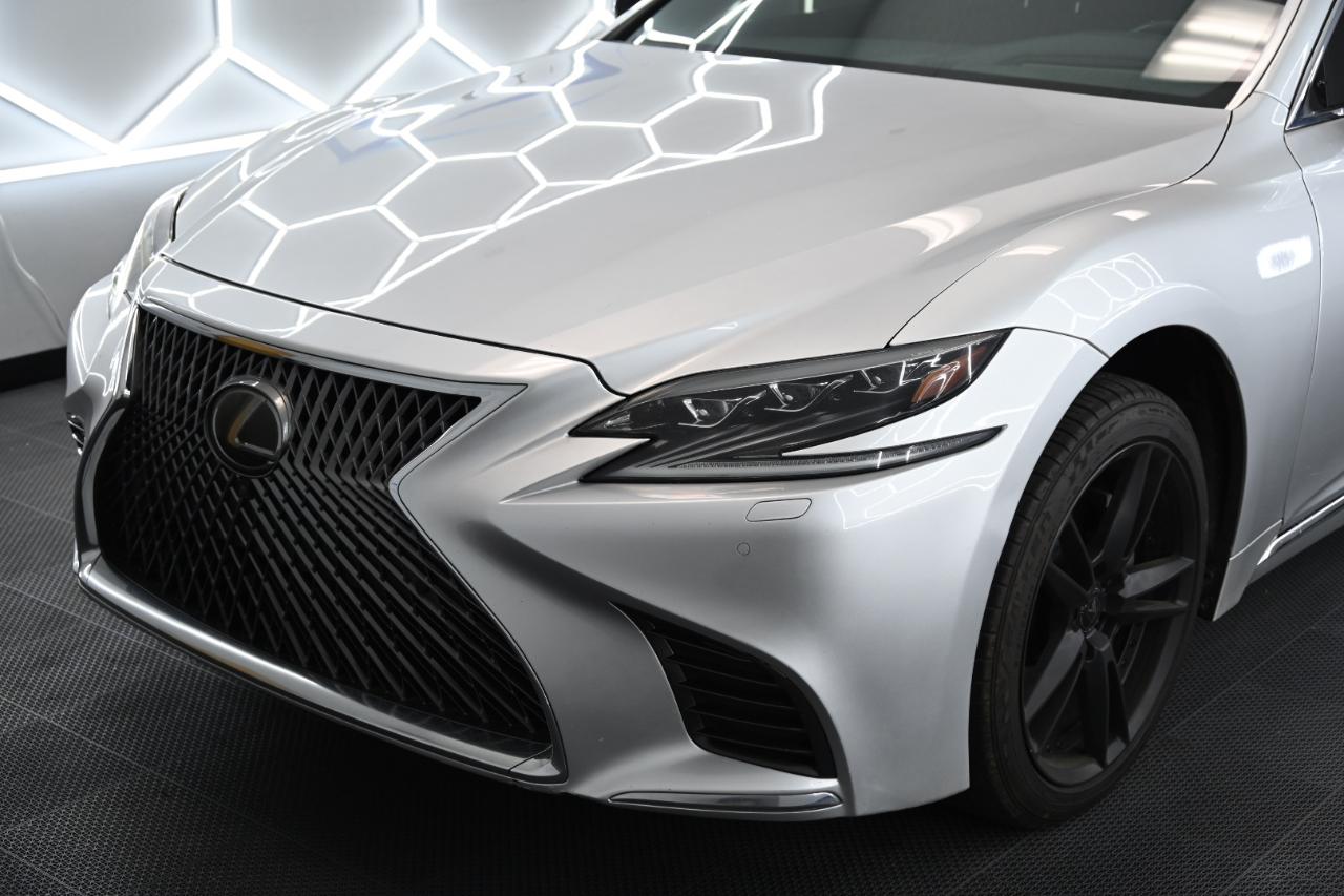 Lexus LS 500 Base 2018