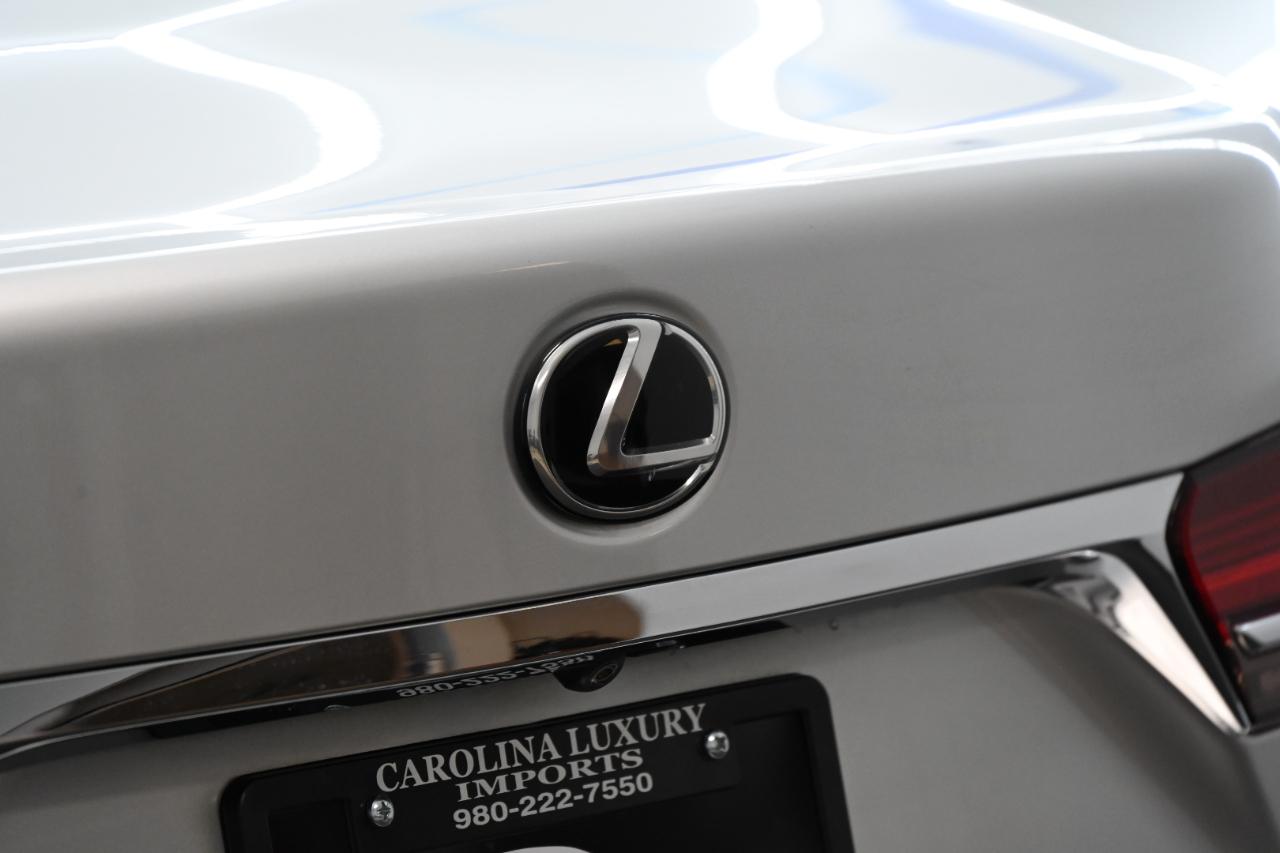 Lexus LS 500 Base 2018