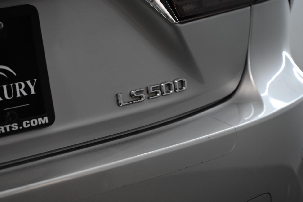 Lexus LS 500 Base 2018