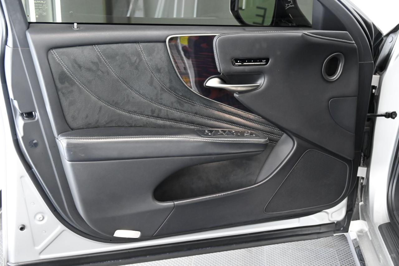 Lexus LS 500 Base 2018