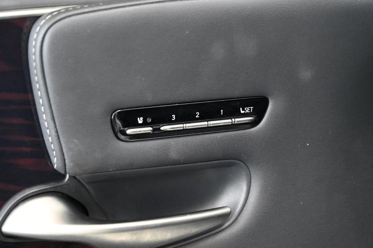 Lexus LS 500 Base 2018