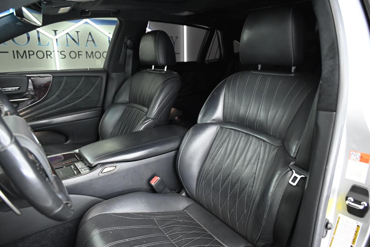 Lexus LS 500 Base 2018