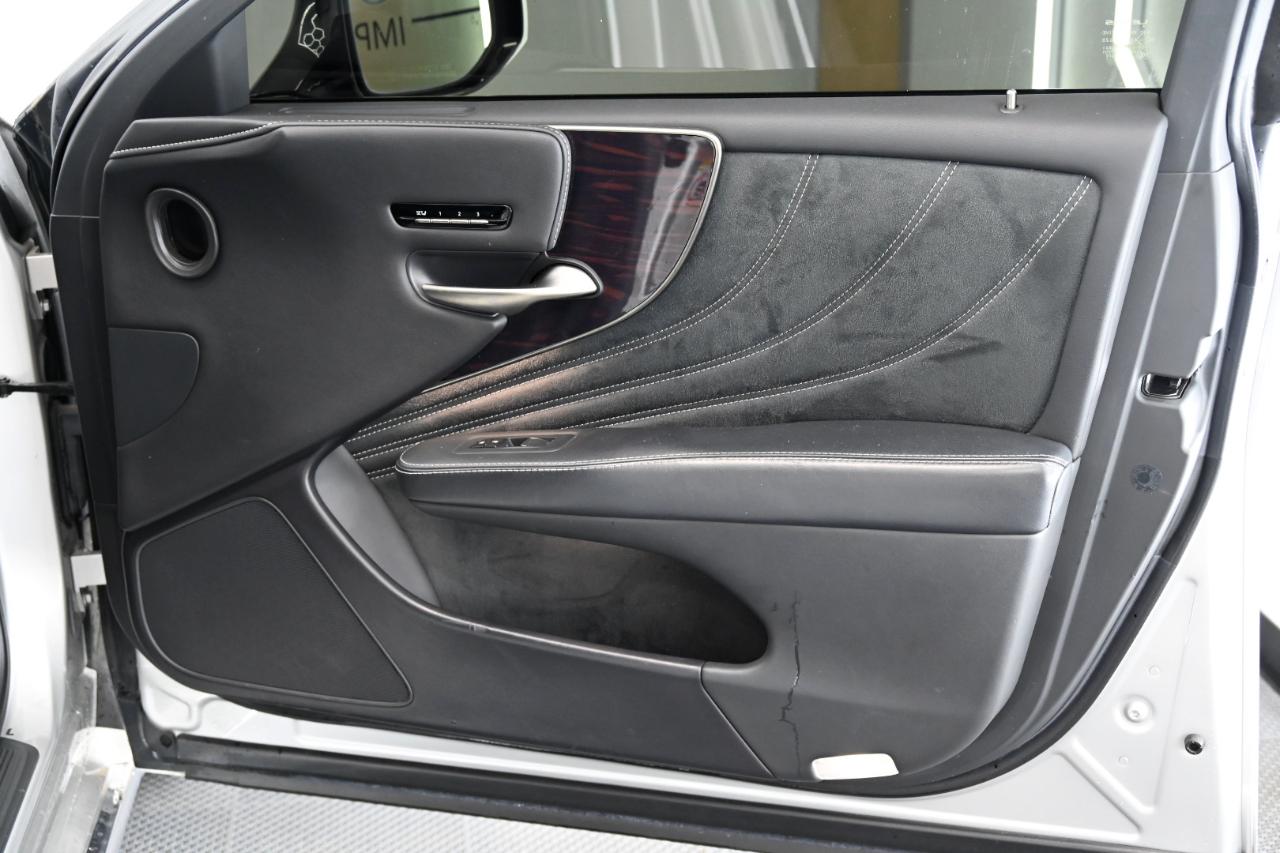 Lexus LS 500 Base 2018