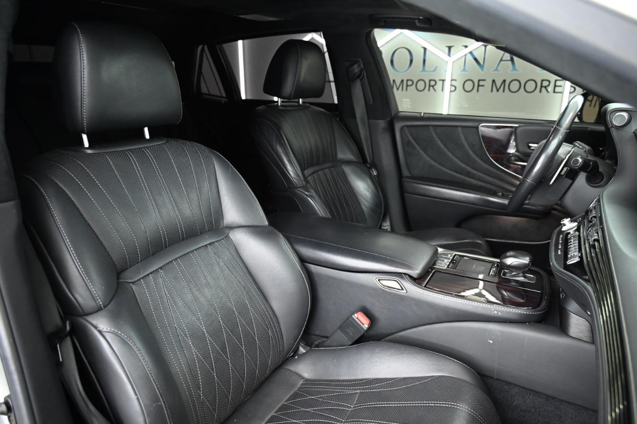 Lexus LS 500 Base 2018