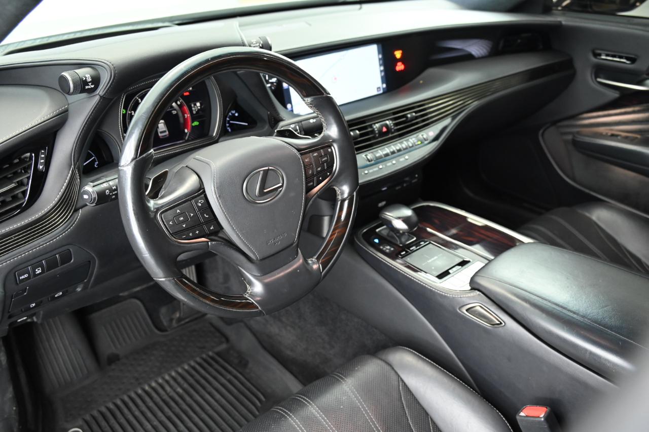 Lexus LS 500 Base 2018