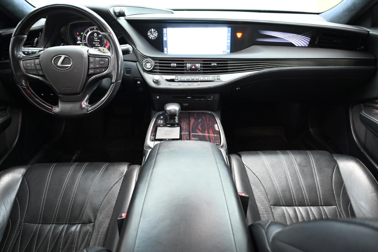 Lexus LS 500 Base 2018