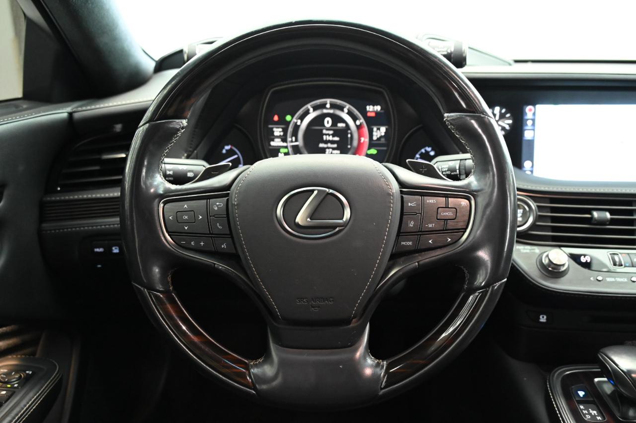 Lexus LS 500 Base 2018