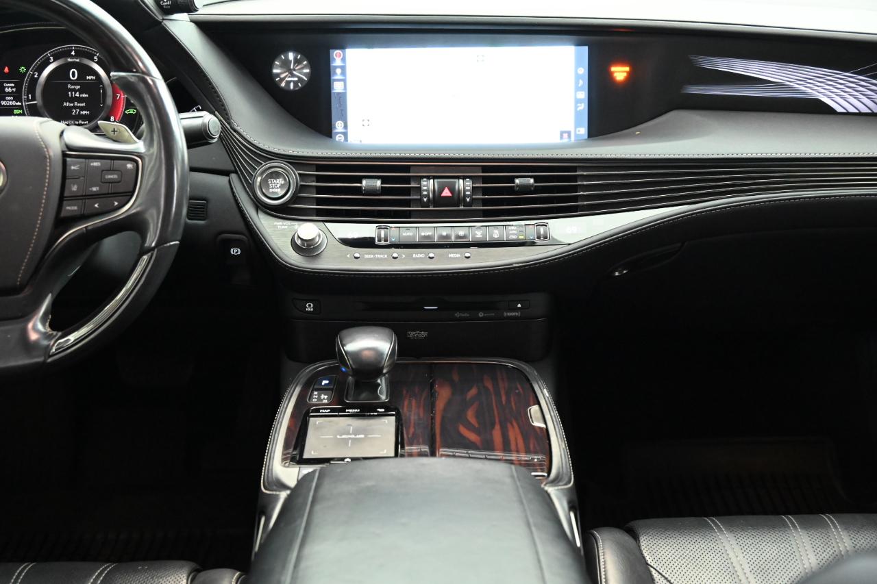 Lexus LS 500 Base 2018