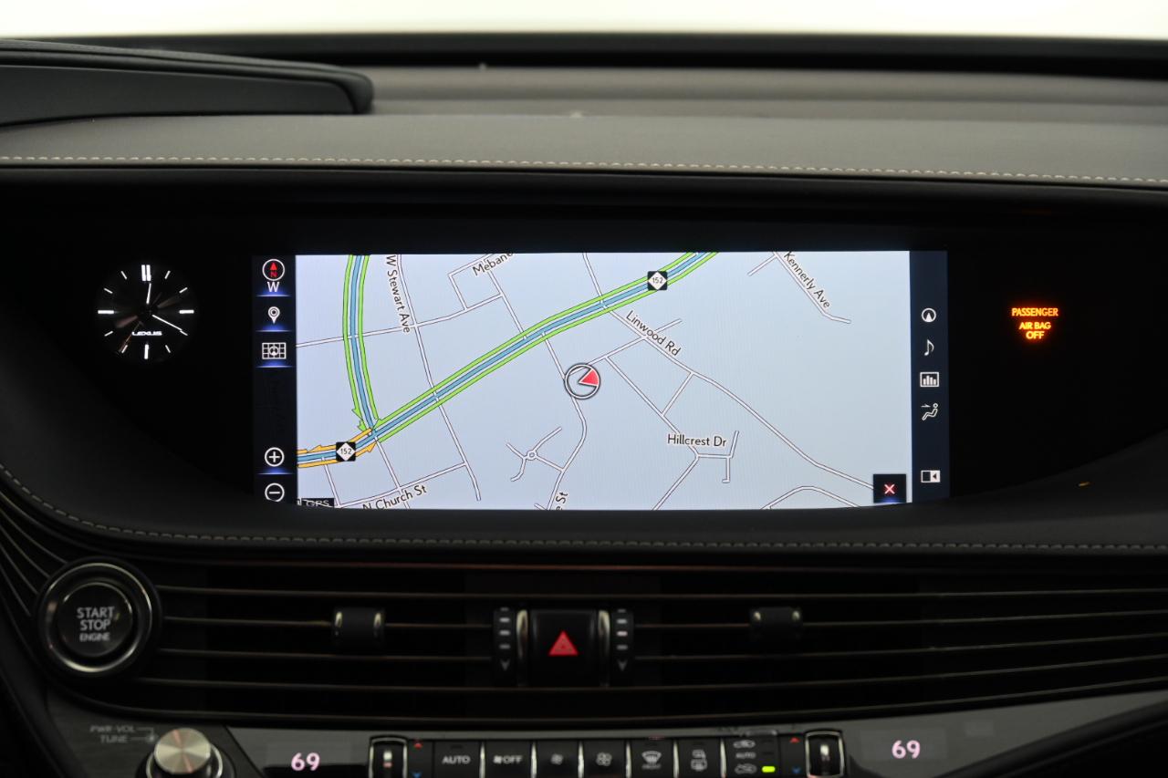 Lexus LS 500 Base 2018