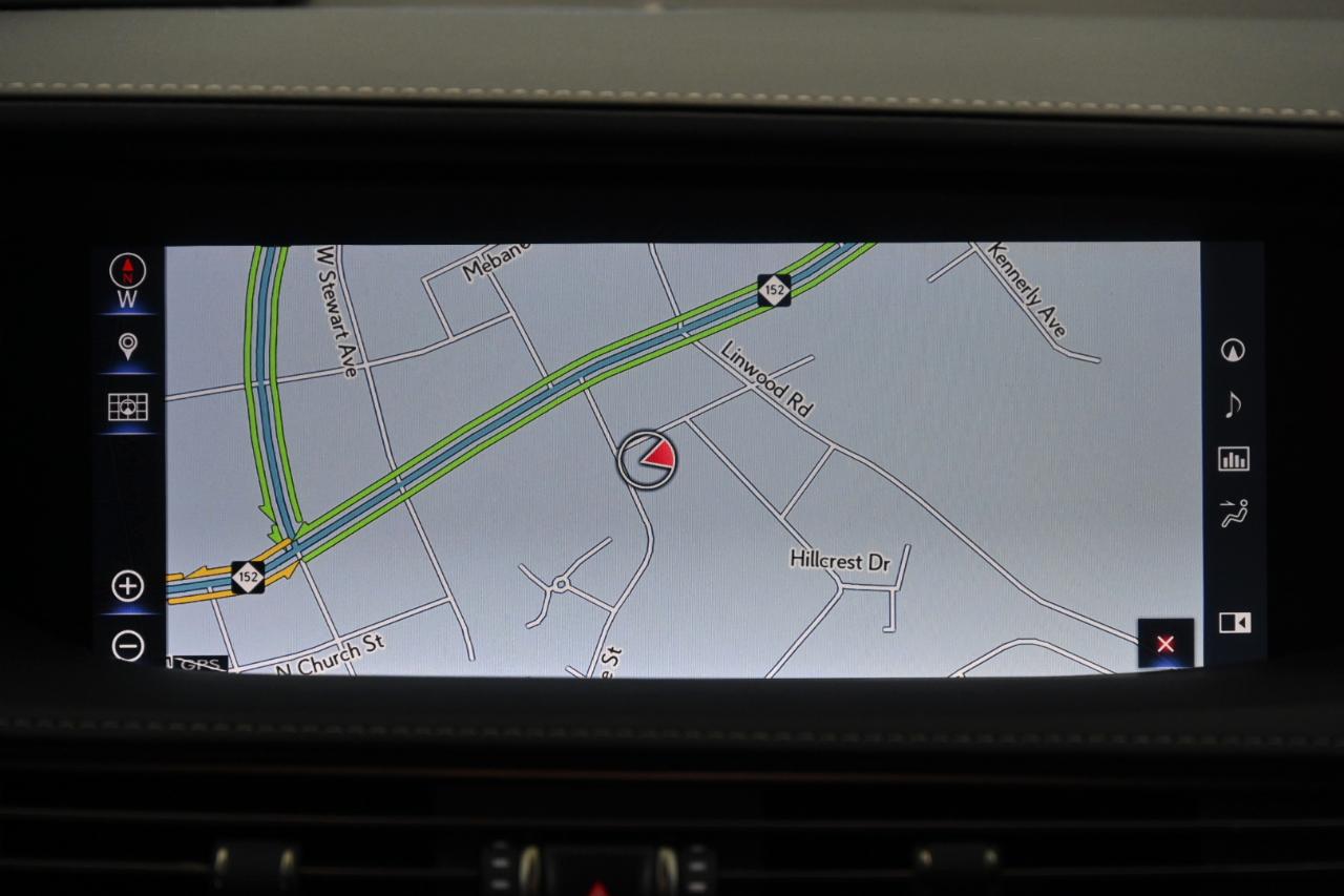 Lexus LS 500 Base 2018