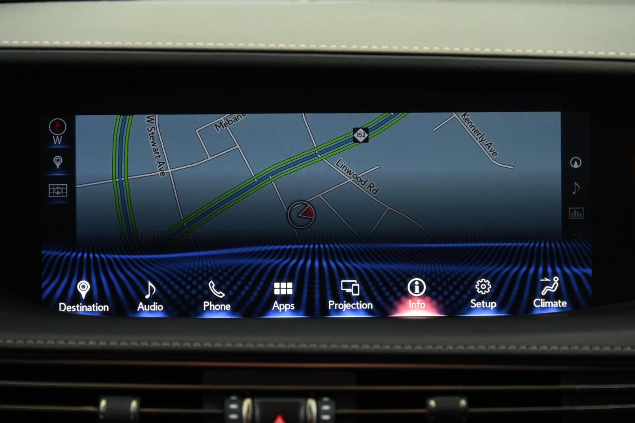 Lexus LS 500 Base 2018