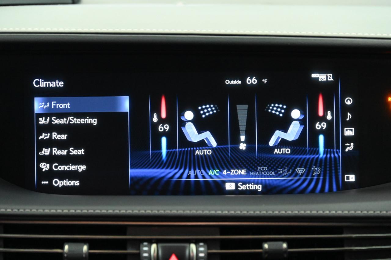 Lexus LS 500 Base 2018