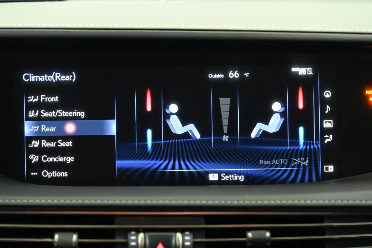 Lexus LS 500 Base 2018