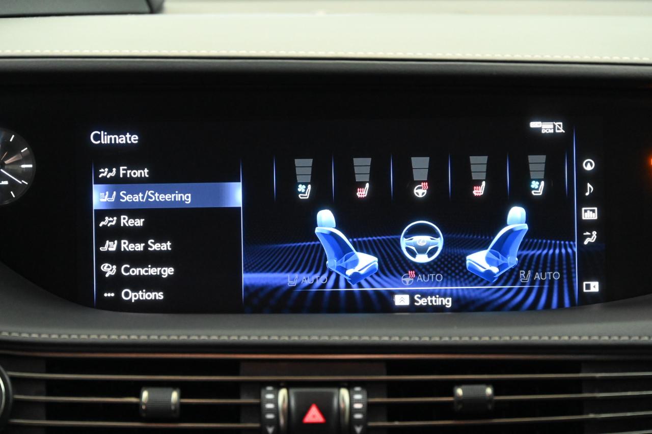 Lexus LS 500 Base 2018