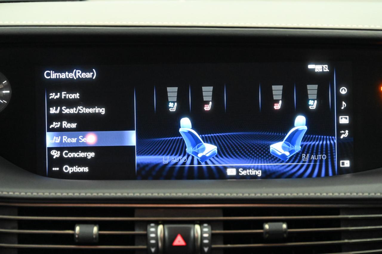 Lexus LS 500 Base 2018