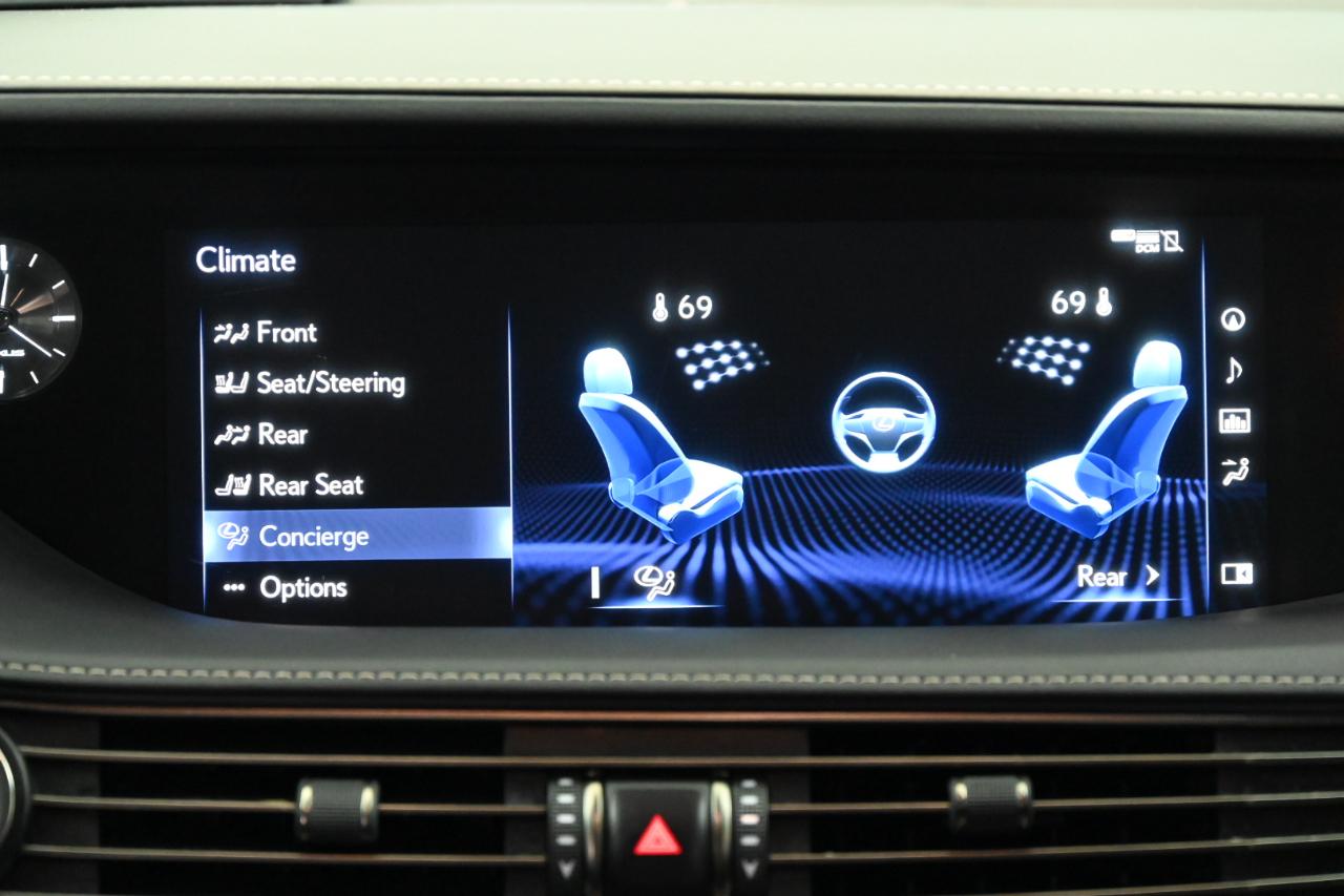 Lexus LS 500 Base 2018