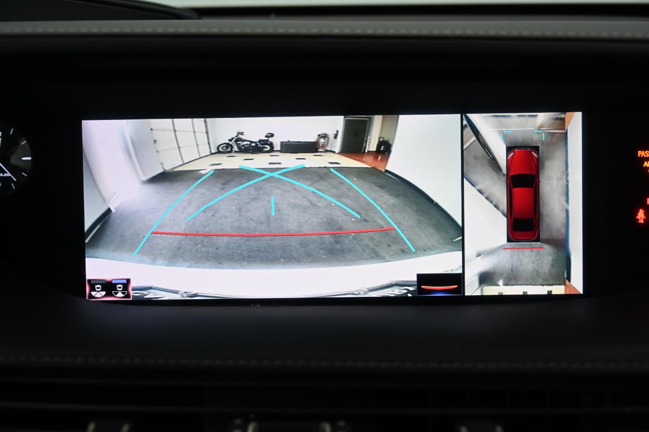 Lexus LS 500 Base 2018