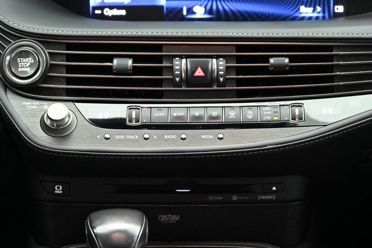 Lexus LS 500 Base 2018