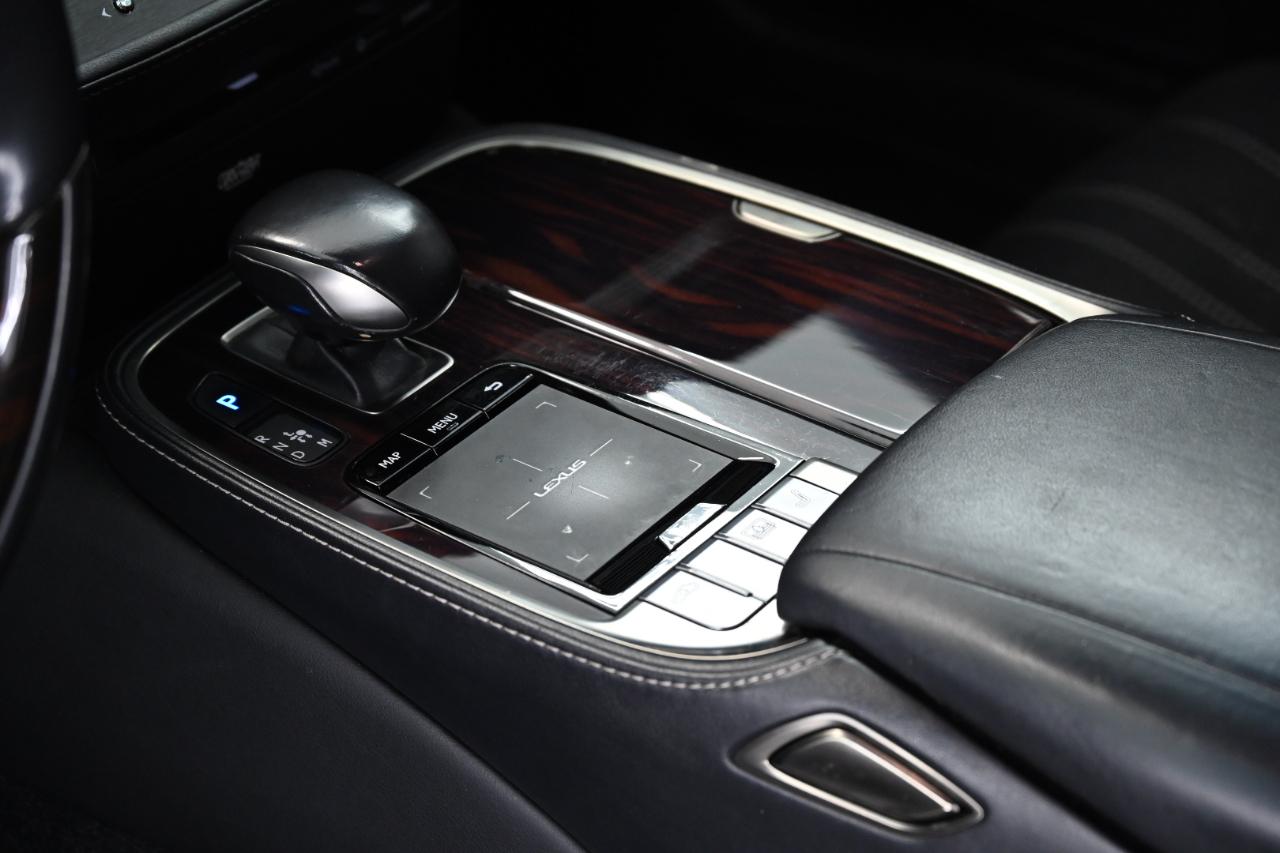 Lexus LS 500 Base 2018