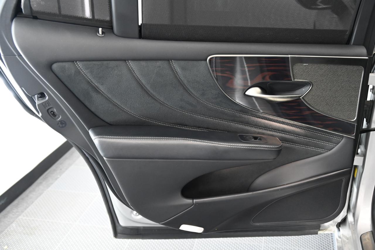 Lexus LS 500 Base 2018